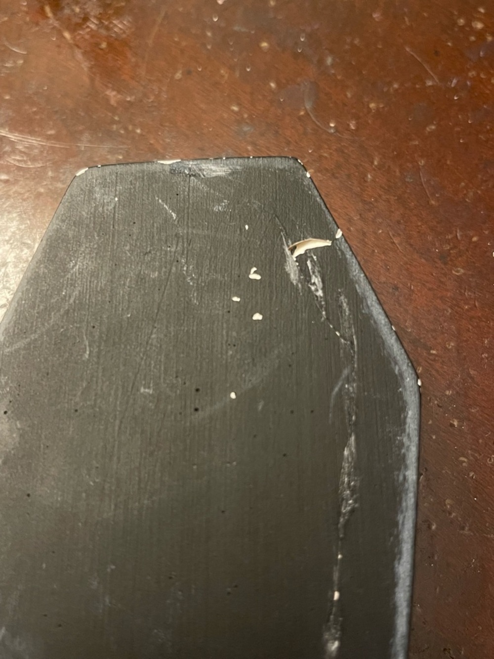 Edward Gorey PBS Mystery! Black Slate Coffin Trinket Box Artwork Rare - Picture 9 of 9